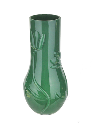 glass vase