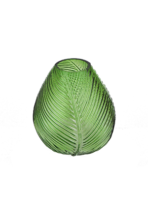 glass vase